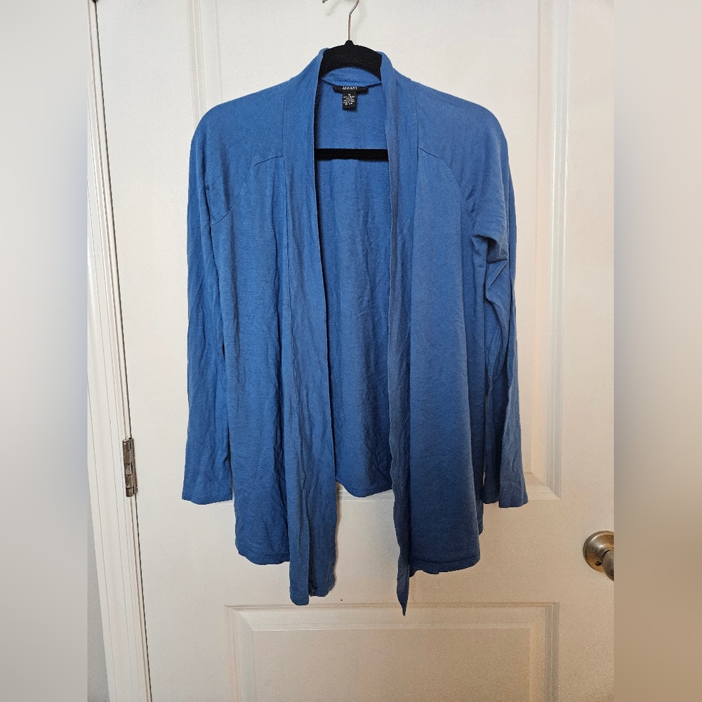 Style & Co cardigan-style sweater